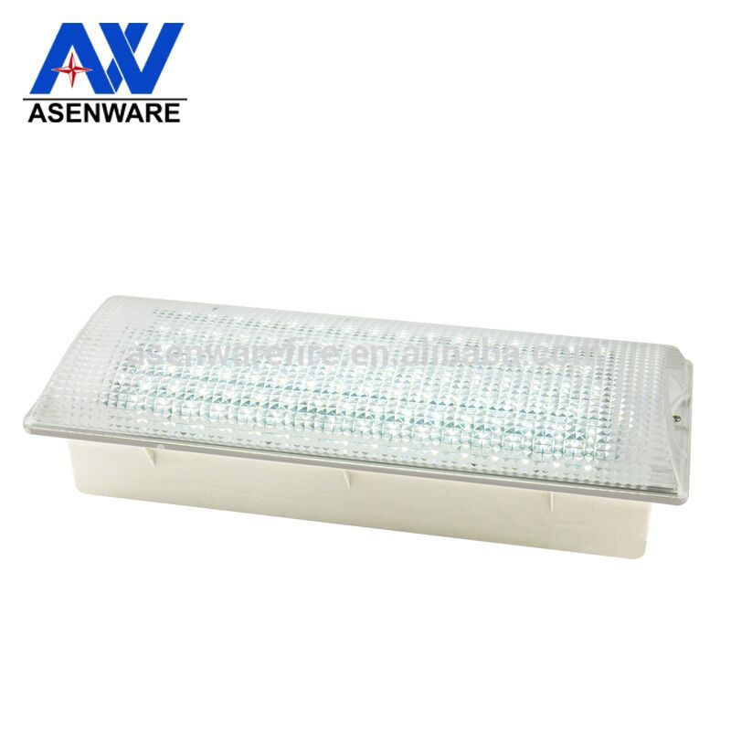 Aseenware new design shell used 3 hours led emergency light bars