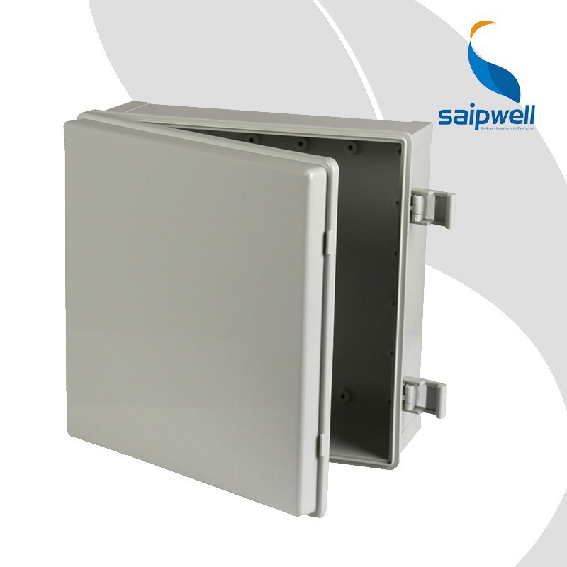 SAIP/SAIPWELL Low Price 300*300*170mm Customized Color ABS IP65 Waterproof Electrical Junction Box