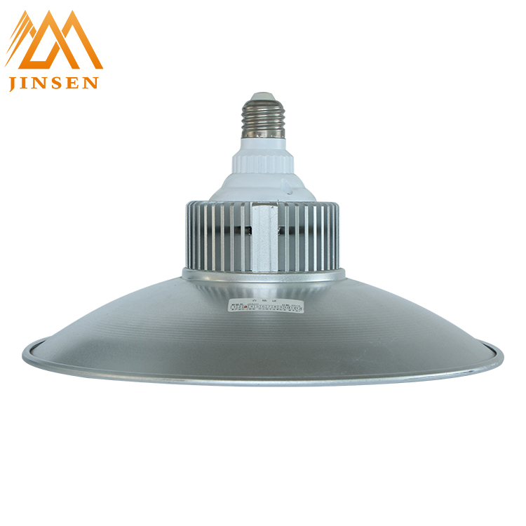 LED lighting 30000h Service life Gymnasium high bay lamp pack