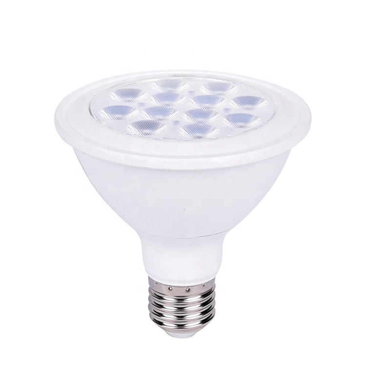 No Radiation E27 LED Par38 Bulb, 38 Degree Beam Angle Par38 LED Bulb