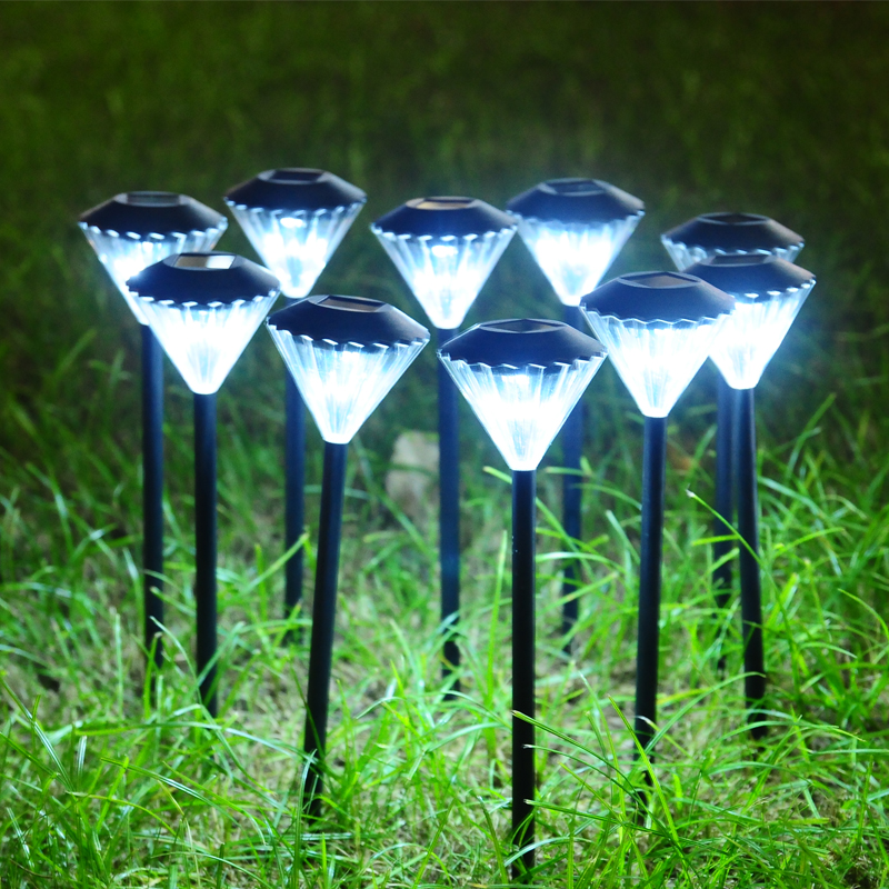 XLTD-1505 wholesale promotion lights solar diamond garden light