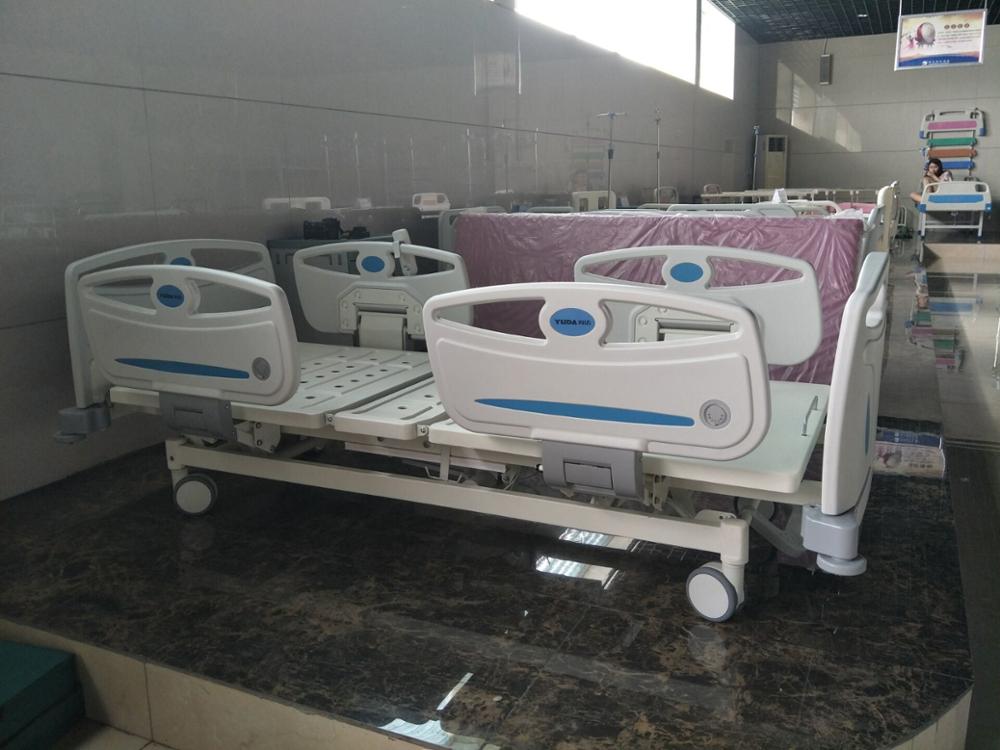 ABS Electric ICU Hospital  Bed with 4 Function