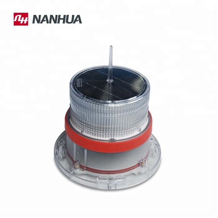 ML201A 2.5nm solar powered led marine navigation lights