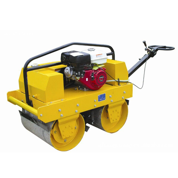 double drum road roller machine,  Steel Hydraulic Road Roller