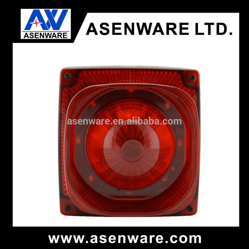 Waterproof Conventional fire alarm horn strobe strobe sounder for sale