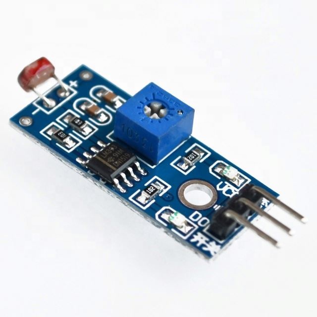 Photosensitive Sensor Module Light Detection Module for