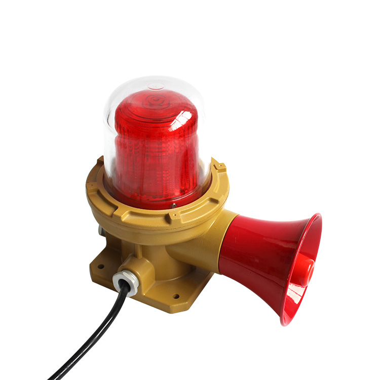 explosion proof alarm light