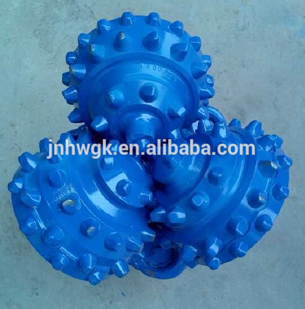 4 5/8 TCI Tricone Bit Three Cone Drill Bit for sale
