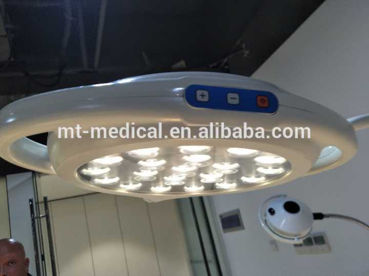 Portable Surgical LED Examination Lamp CE Dental Clinic Light