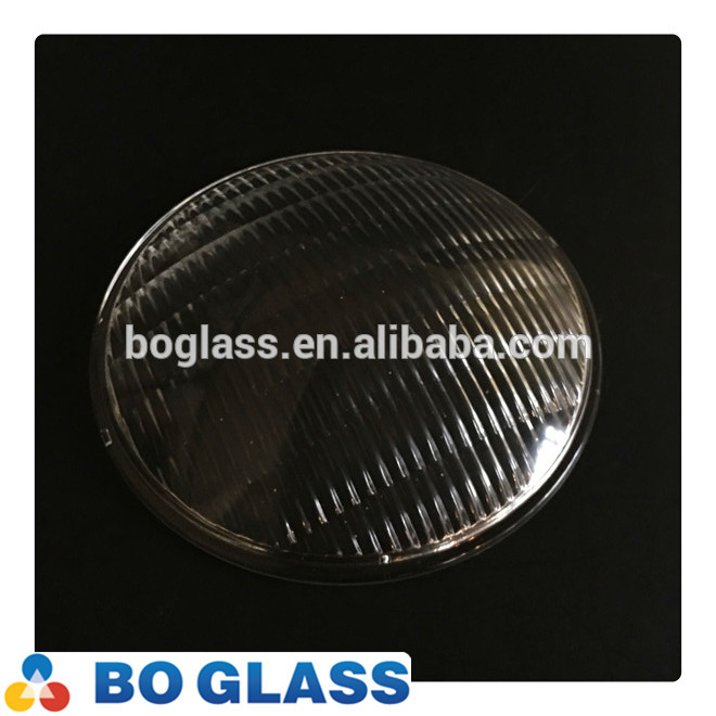 Wholesale high quality custom tempered pressed glass cover from manufacturer