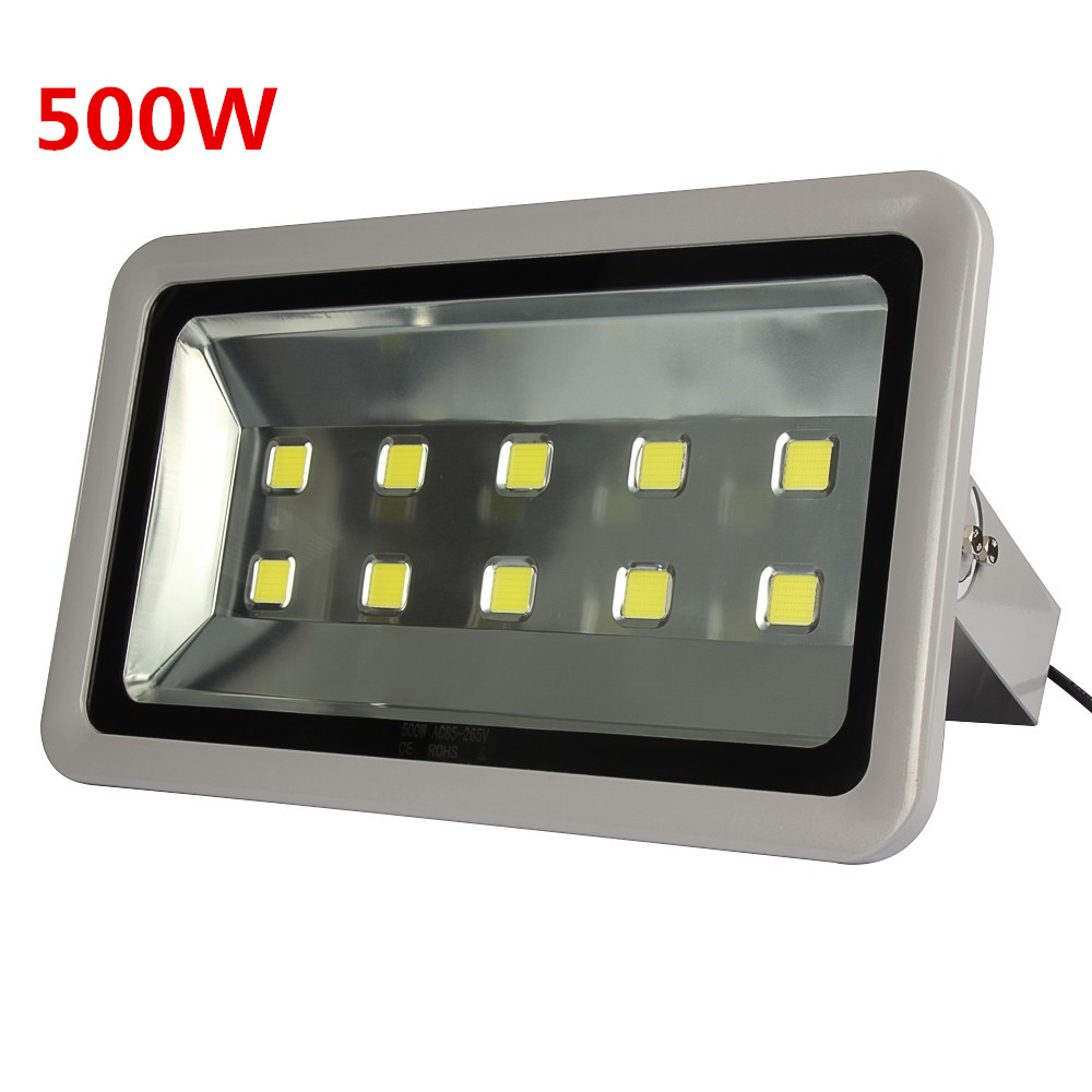 LED Flood 300W 400W 500W LED Reflector led IP65 Waterproof Garden Outdoor flood led outdoor light