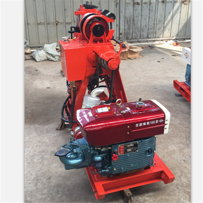 XY-2 geological exploration core drilling rig