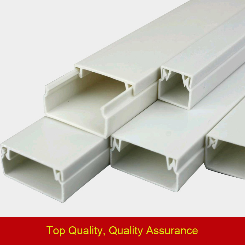 LESSO cable trunking size decorative cable trunking