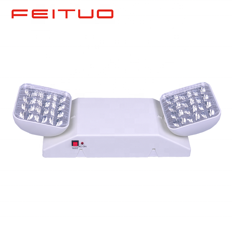 Manufacturer nickel-cadmium battery led emergency light fittings