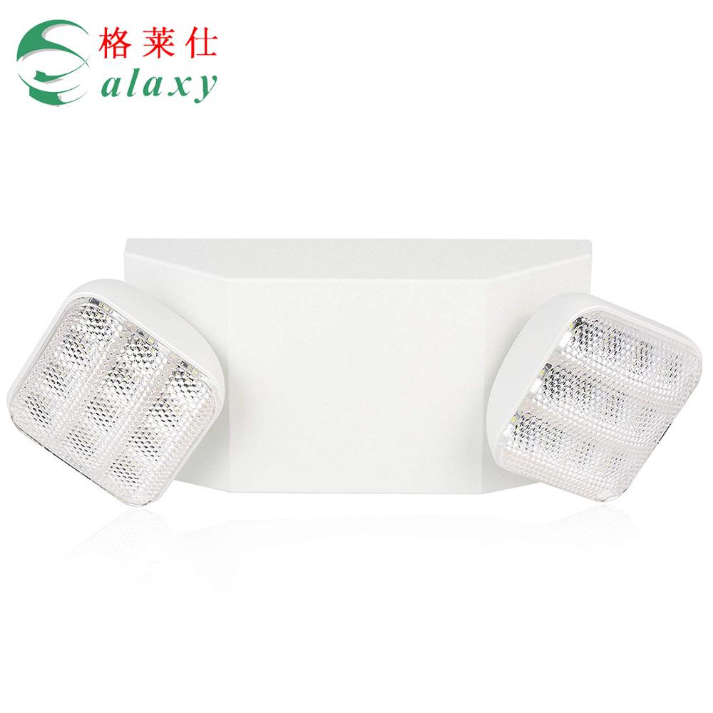 2019 LED twin Spot emergency light with super bright LED