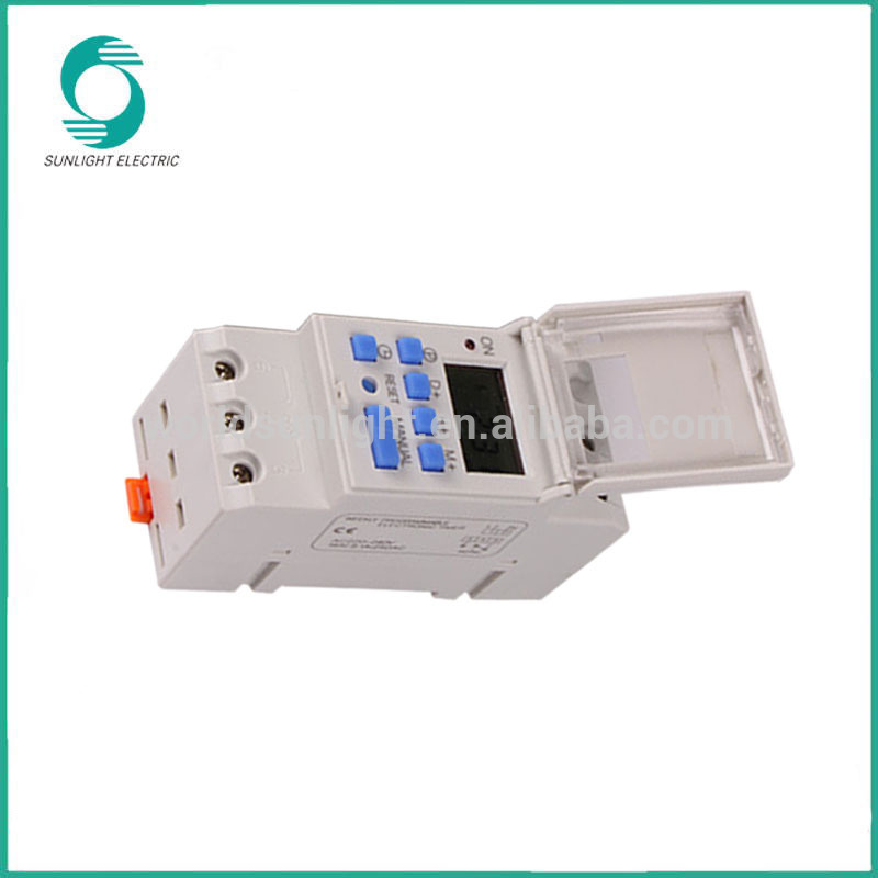 digitale 220v programmable power 3 phase digital mini timer switch 220v