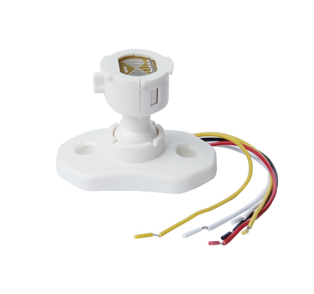 wireless curtain PIR infrared detector for residential safety device