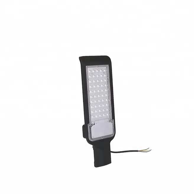 Aluminium ultra slim cheap price 30w led street light
