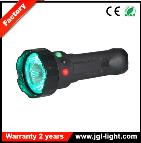 rechargeable hunting & emergency led torch light 5JG-A370 Fire and Rescue Equipment