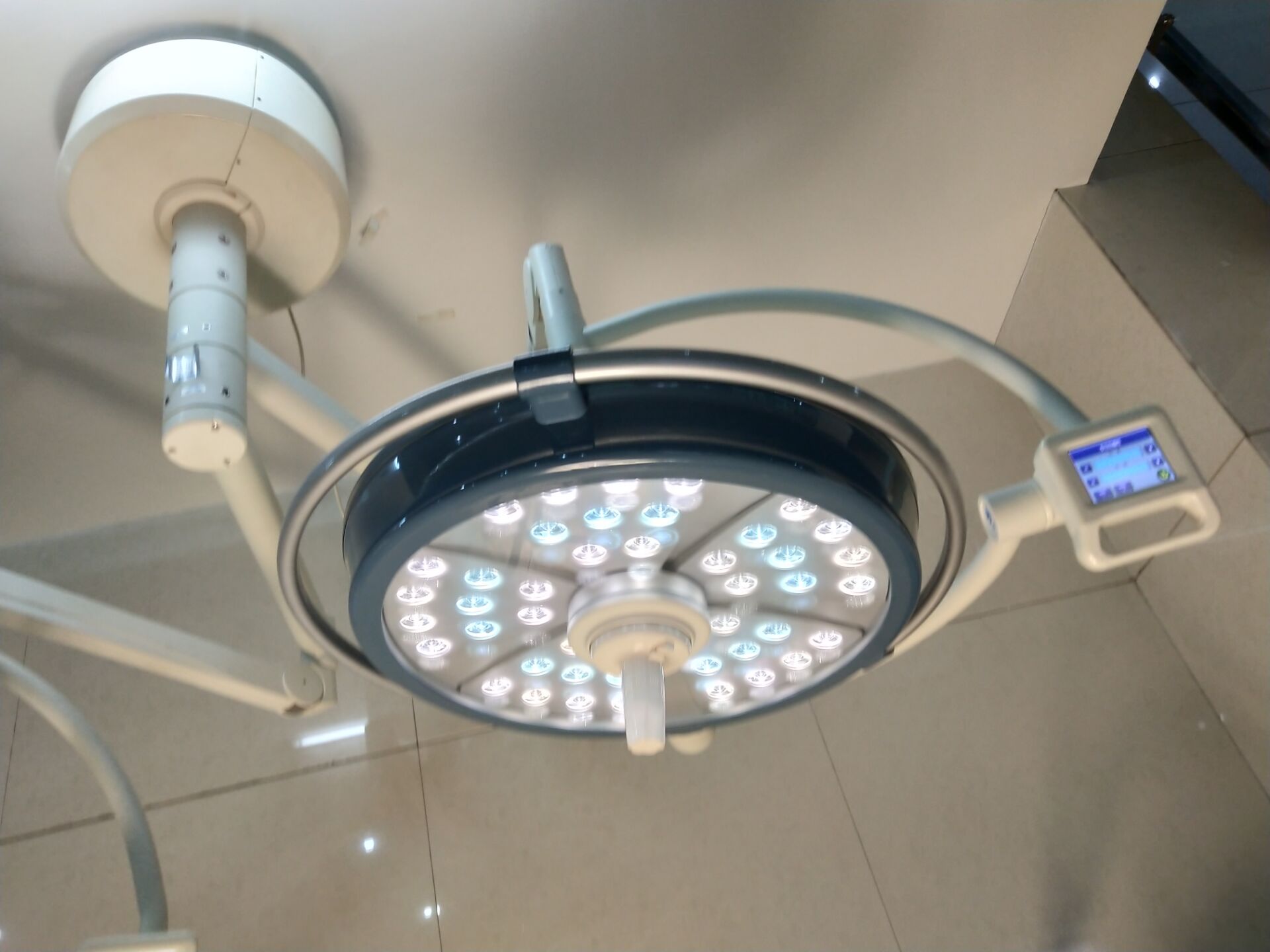 Top sales hospital ot head light led surgical