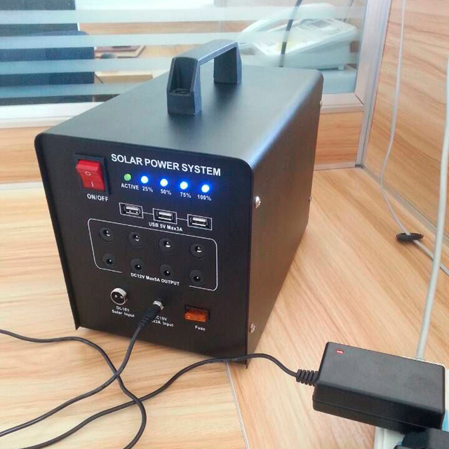 Portable solar energy system price solar system home
