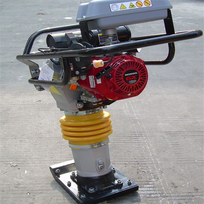 HW90 Concrete Road Tamping rammer Machine For Sale