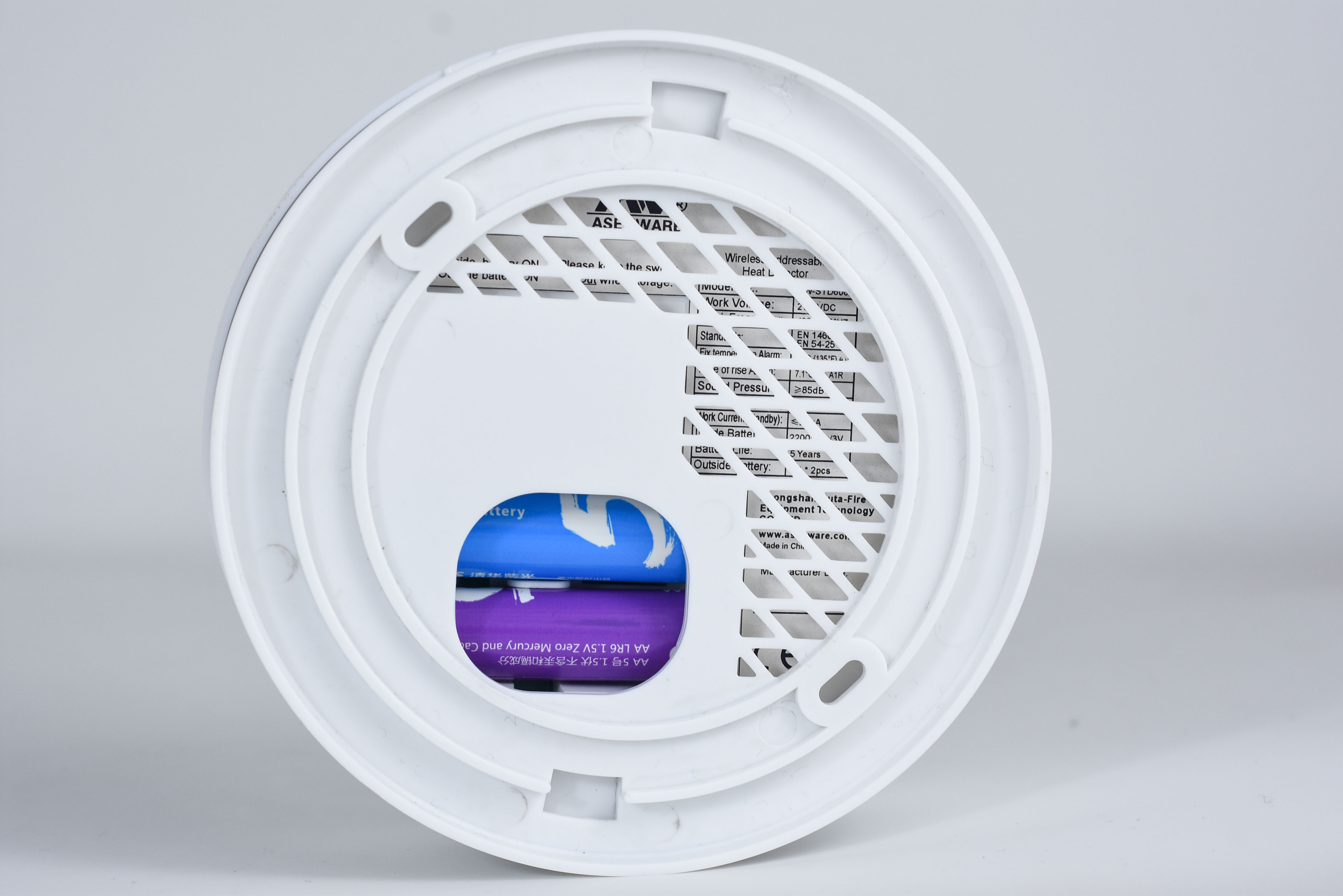 Standalone smoke detector new product for Asea market