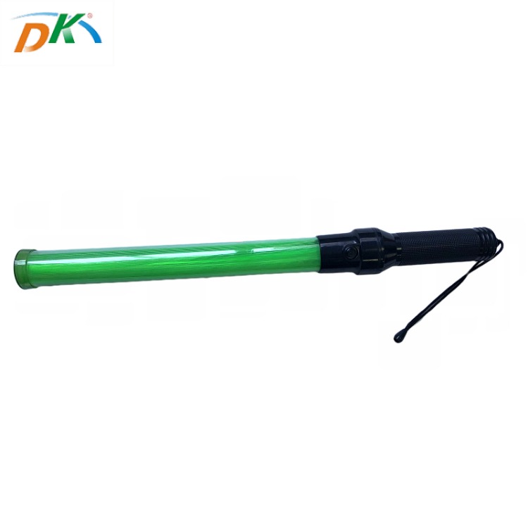 DK led  High Bright Police Wand Baton Light Plastic LED Warning Strobe Lights