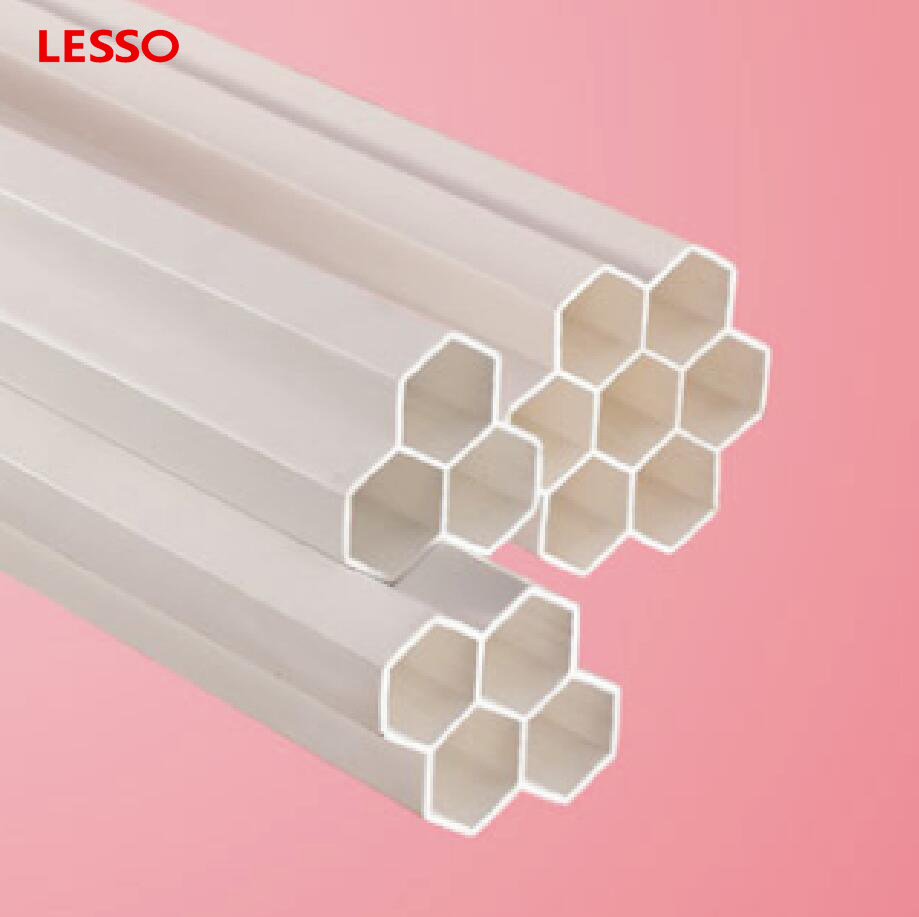 LESSO UPVC multifunctional Electrical Duct and Conduit