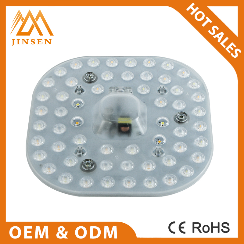 The best selling line 2 year warranty 24W 50000h led module light