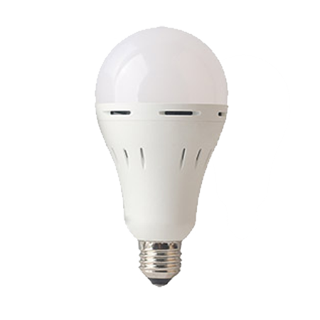 New led emergency light battery backup rechargeable led lamp 7W 9W 12W