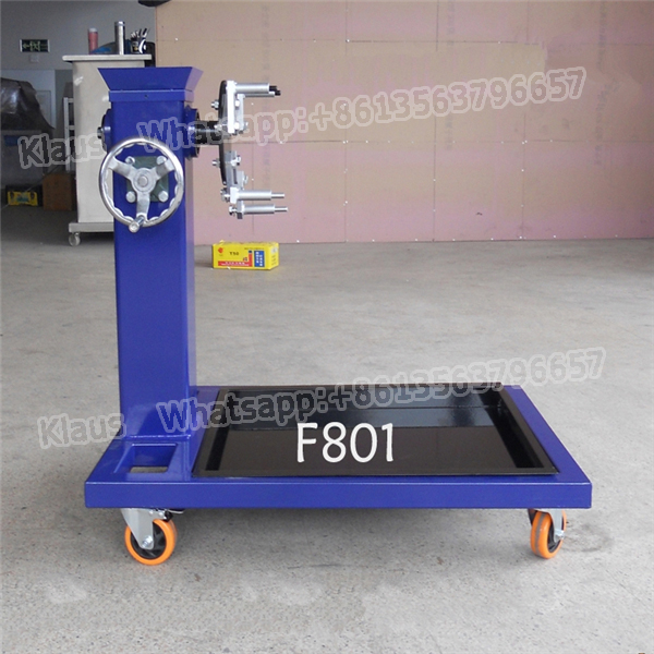 2019 Max 2200LBS Loading Capacity Rotating Engine Repair Stand With Best Performance