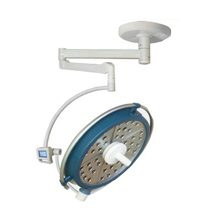 Double Dome with Camera Led shadowless operation theatre light surgery lamp