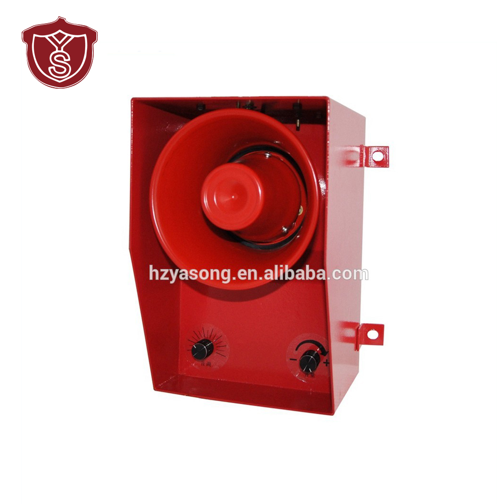 TGSG-06D audible alarm sound and light alarm