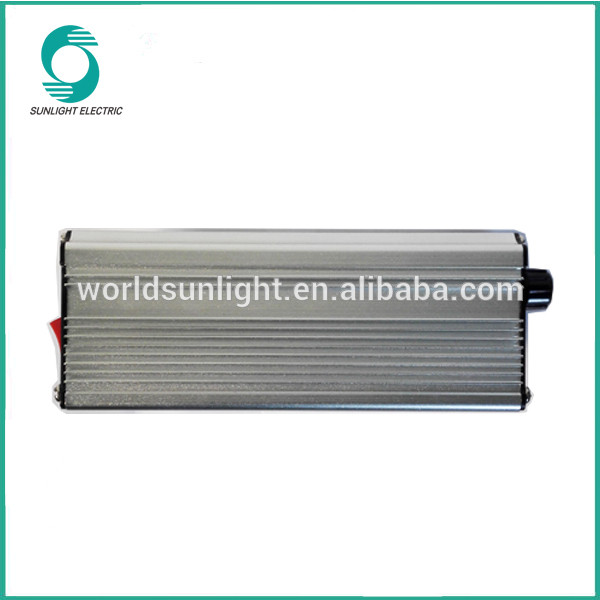 300w off grid solar input dc 15v 30v 60v to output ac 120v 230v modified sine wave power inverter