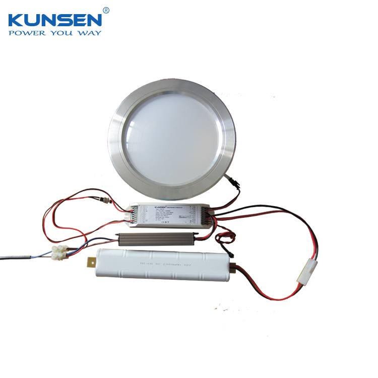 LED Lamp inverter / Self contained emergency LED power packs / LED emergency battery packs