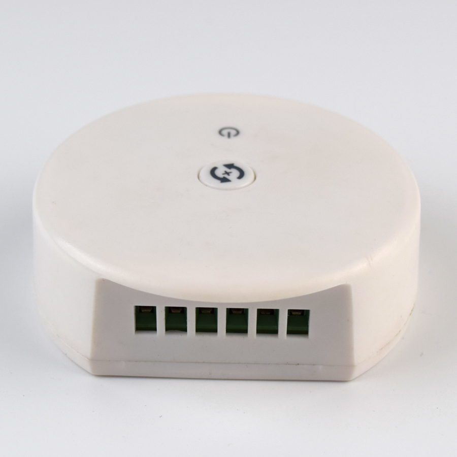 2019 hot sale good quality factory price DC12V-24V Magic UFO WiFi led Controller for RGB RGBW LED strip light