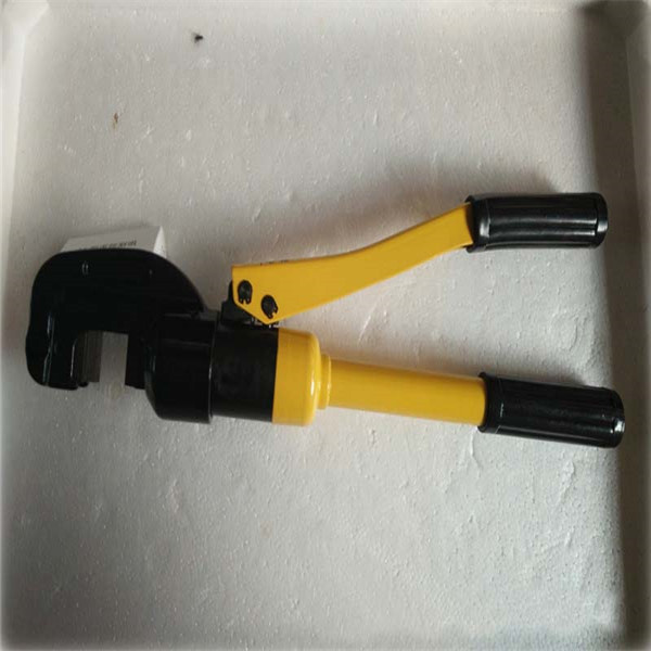 hot sale Multi-function Hydraulic Crimping Tool With Automatic Safety Device
