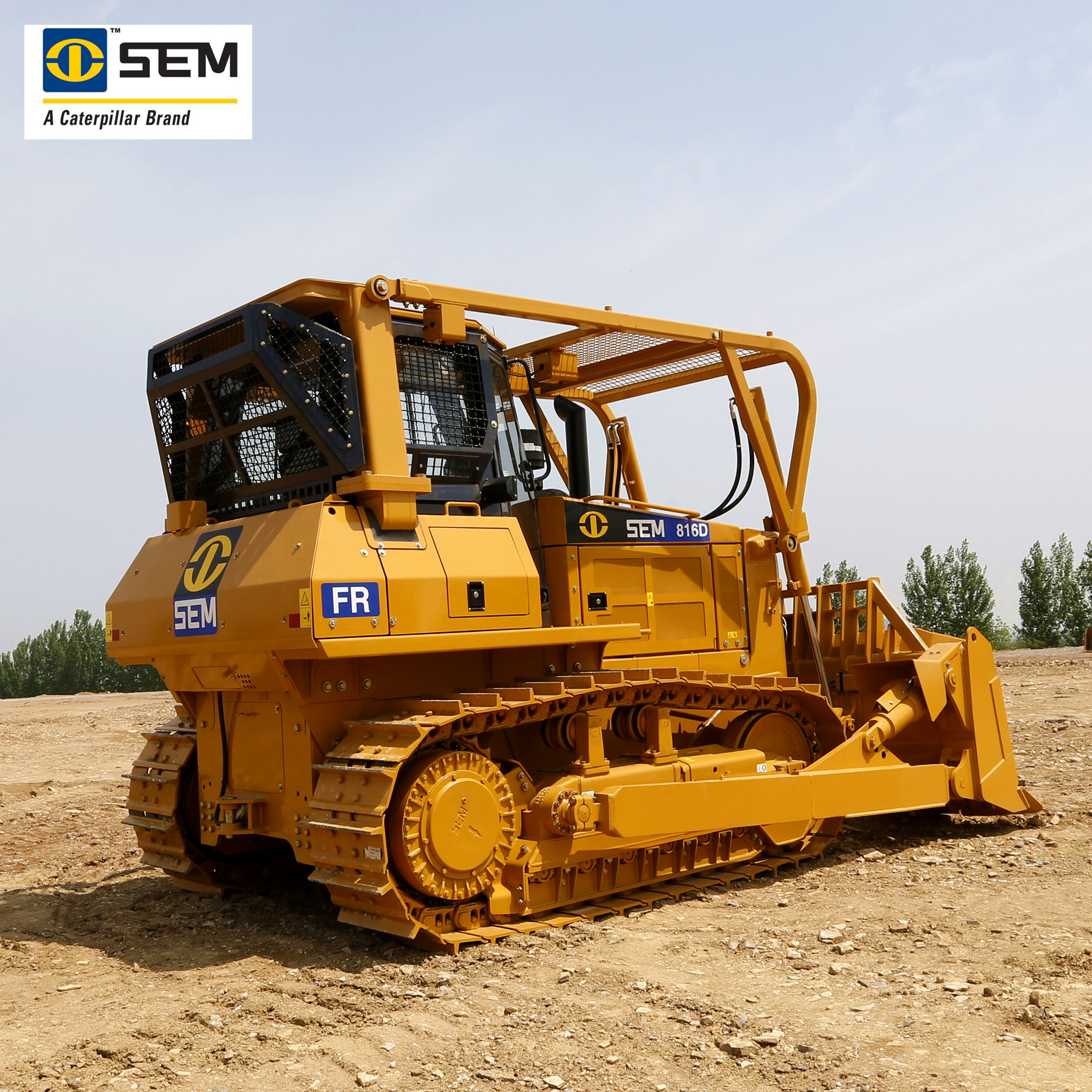 SEM 816D Bulldozer