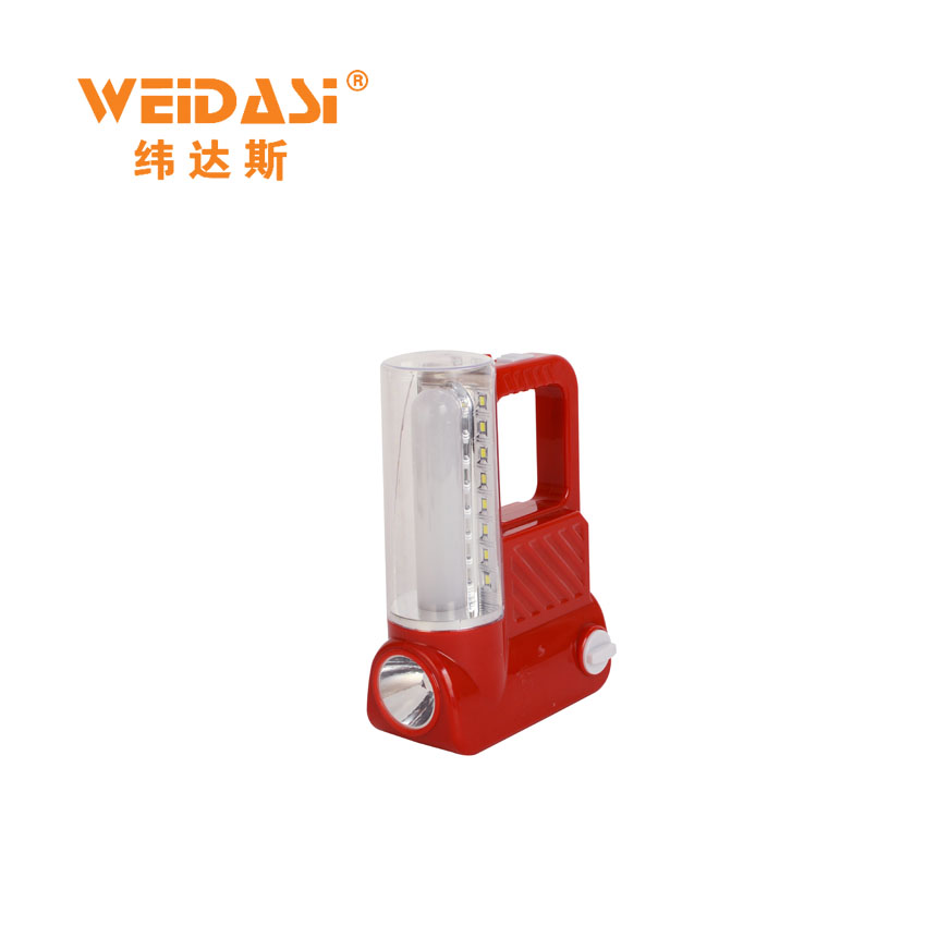 outdoor lighting rechargeable led emergency light for wholesale