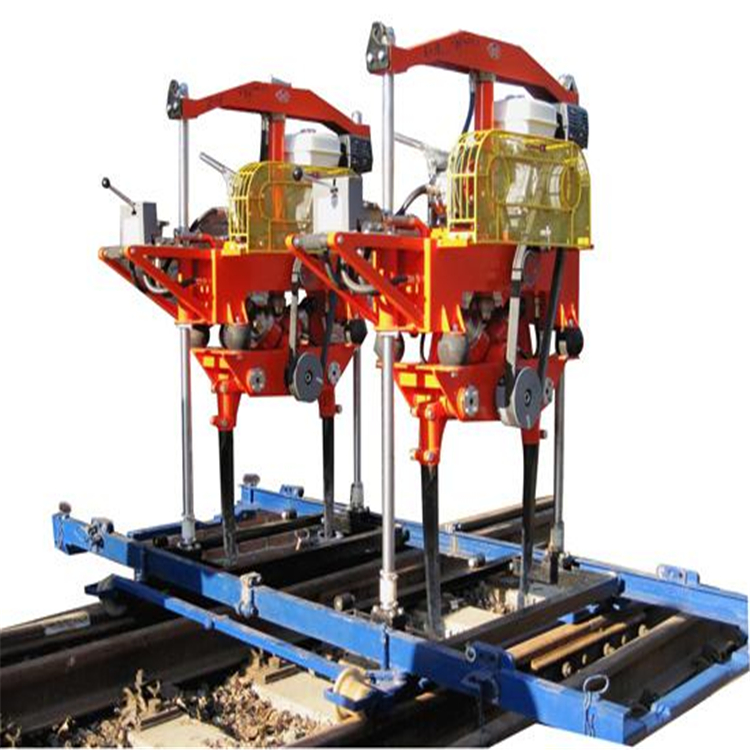 Yd-22 gasoline engine Rail Steel Tamping Machine price