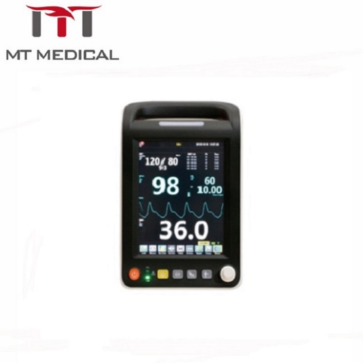 China Medical Equipment Manufacturer Patient Monitor discount price.