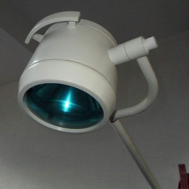 Hot Selling Mobile Deep Irradiation Exam  Halogen lamp