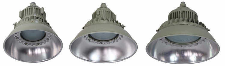 Flame proof led outdoor garage light fittings for paint booth