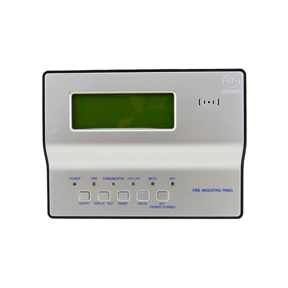 4 Wire System Addressable Fire Alarm Repeater AW-RP2188