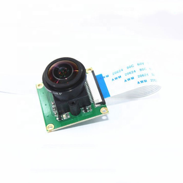 5MP 175 Degree 32*32mm CSI PI Camera Module