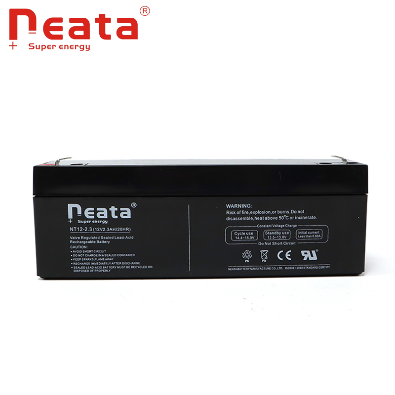 12V2.3ah wholesale rechargeable lead acid battery in storage batteries