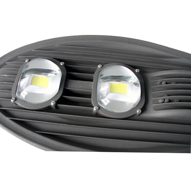 5 years warranty IP65 waterproof outdoor 50w 100w 150w 200w COB led street light