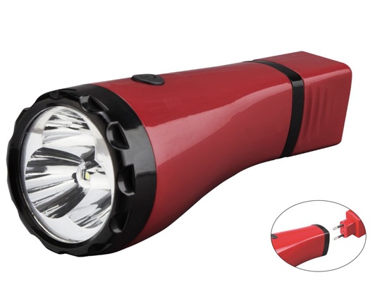 led good quality mini ABS material torch