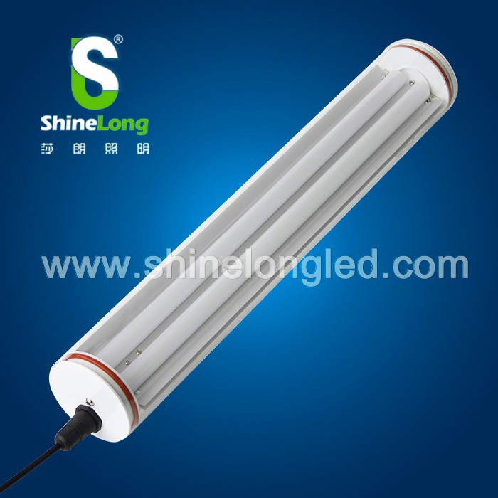 Non Corrosive high quality t8 waterproof fluorescent ip68 triproof light fixtures